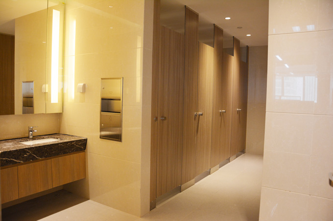 辦公室裝修_洗手間要如何裝修設計？