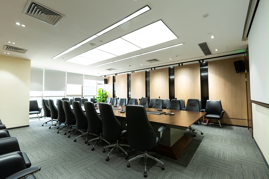 深圳辦公室裝修-文豐裝飾