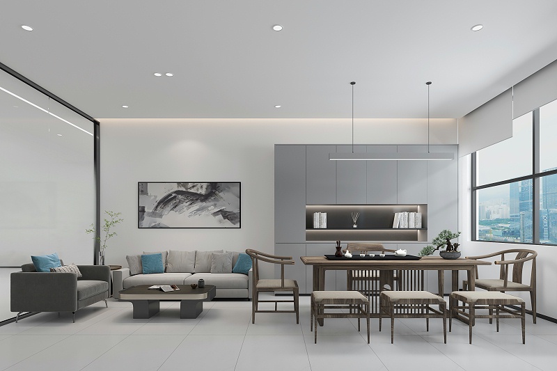 辦公室裝修設計-文豐裝飾