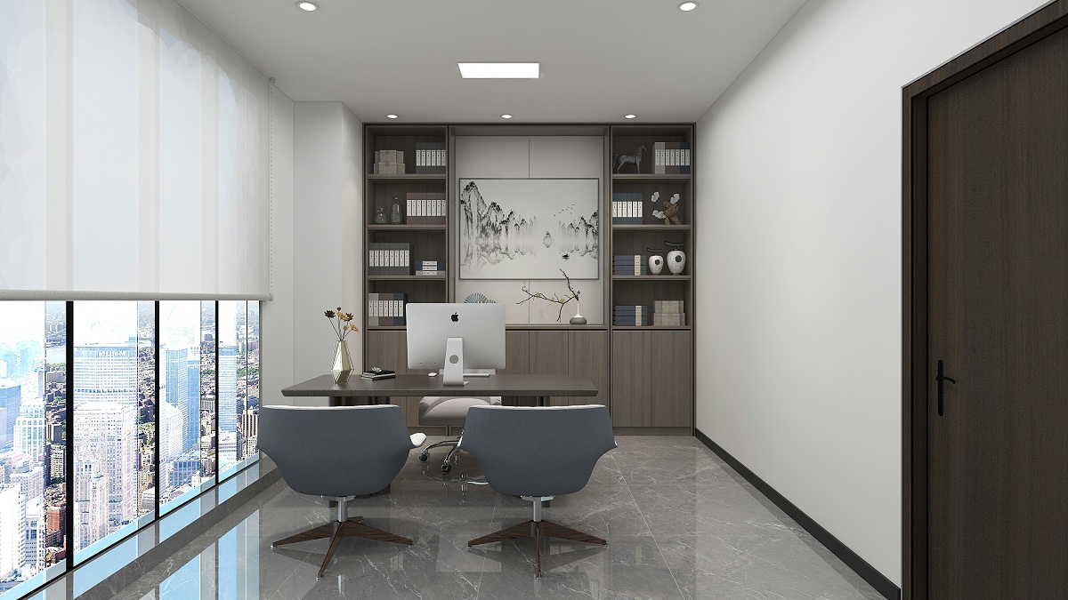 開(kāi)放式辦公室