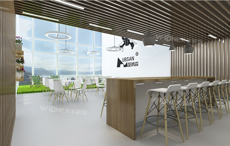 前海辦公室裝修設(shè)計