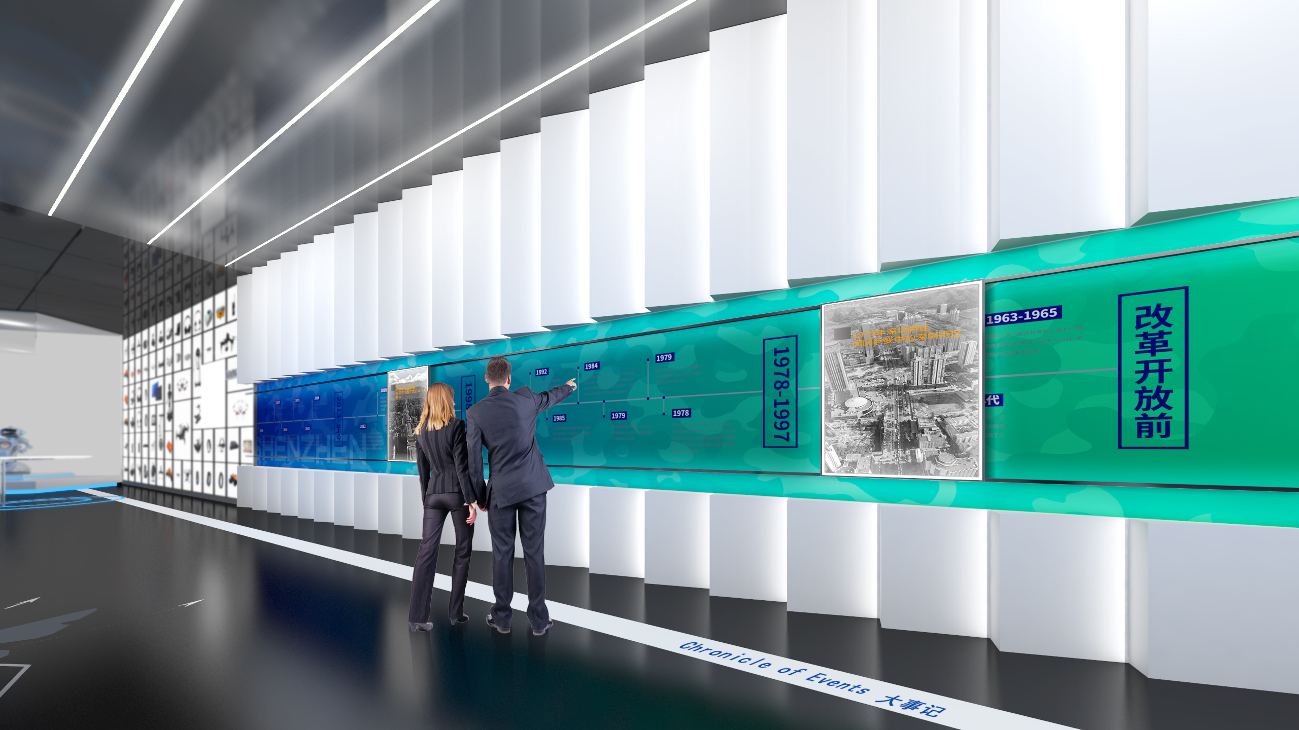 揭秘專業(yè)裝修公司的展廳設(shè)計流程