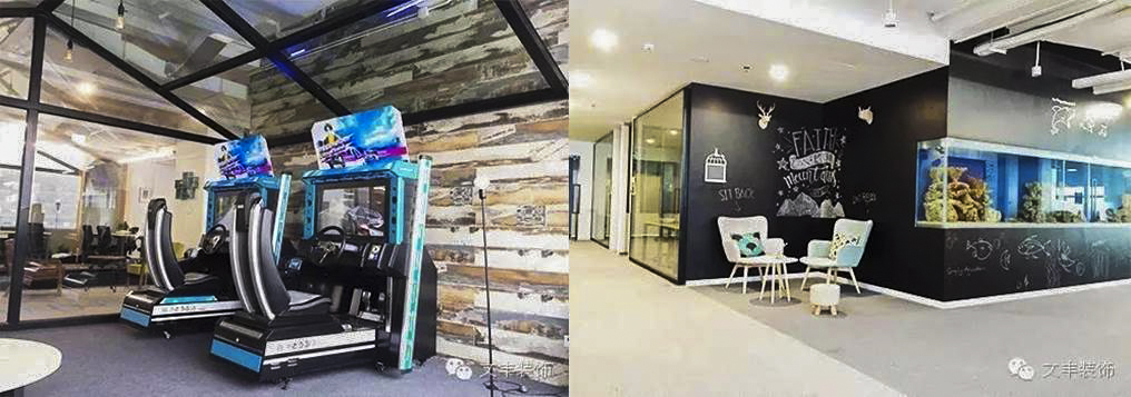 深圳辦公室室內(nèi)裝修設(shè)計