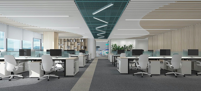 初創(chuàng)企業(yè)辦公室裝修公司推薦，高性價(jià)比打造創(chuàng)意辦公場(chǎng)景