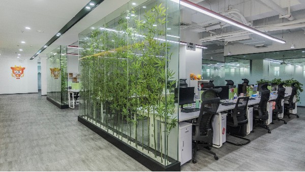 辦公室裝修-深圳裝修公司分部分項(xiàng)工程施工方案六