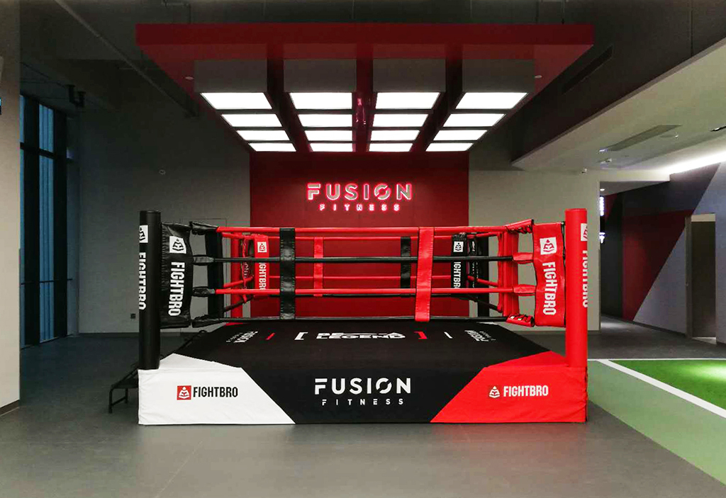 健身房裝修設(shè)計(jì)