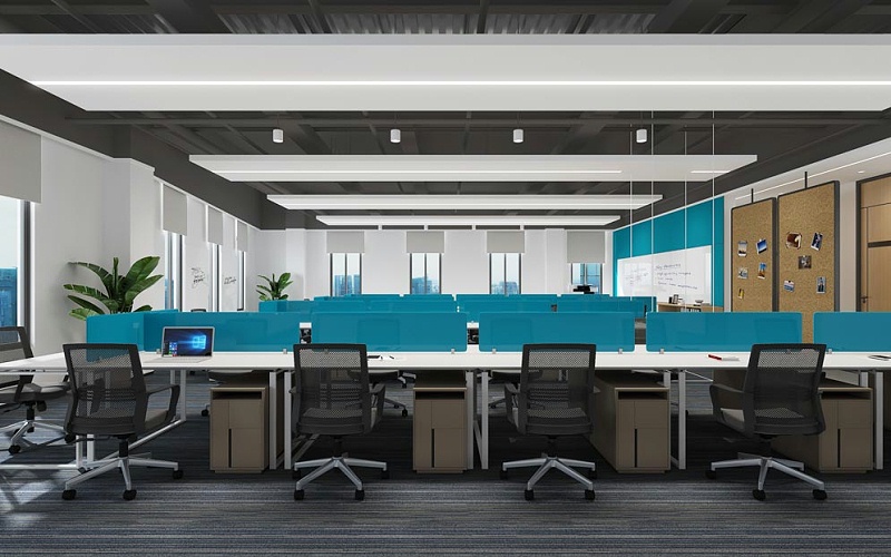 辦公區(qū)裝修設(shè)計(jì)