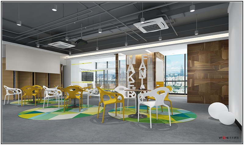 裝修設(shè)計(jì) 公共辦公區(qū)設(shè)計(jì)