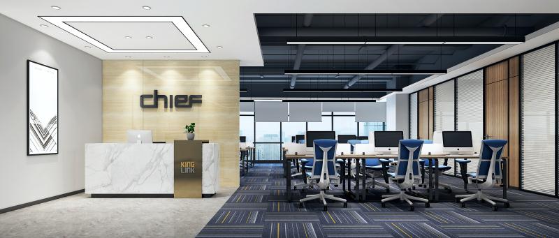 辦公室改造裝修設計