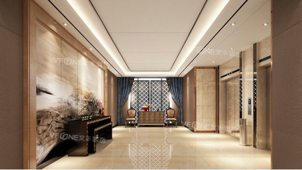 【酒店設(shè)計裝修效果圖】裝修酒店：創(chuàng)建安全、現(xiàn)代的空間