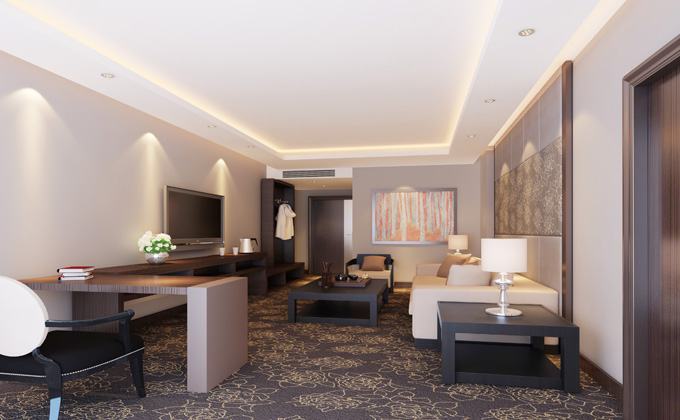 酒店裝修設(shè)計