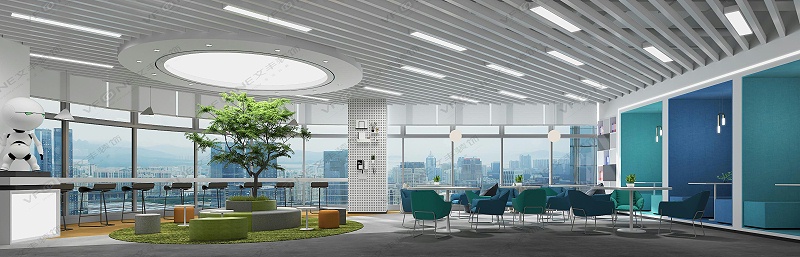 IT公司辦公室裝修設(shè)計(jì) IT公司辦公室裝修設(shè)計(jì)