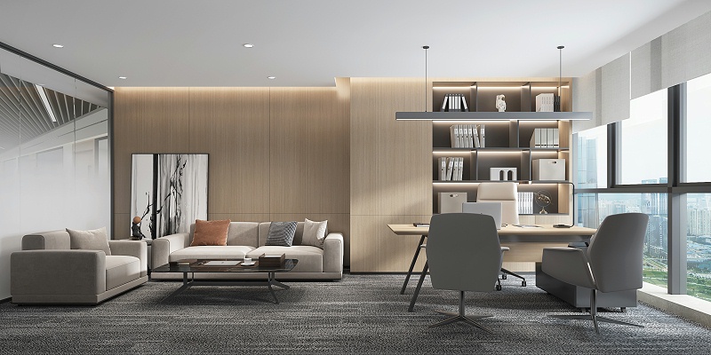 辦公室裝修設(shè)計
