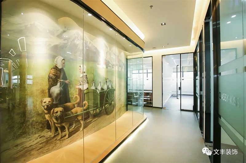 深圳寫(xiě)字樓裝飾設(shè)計(jì)