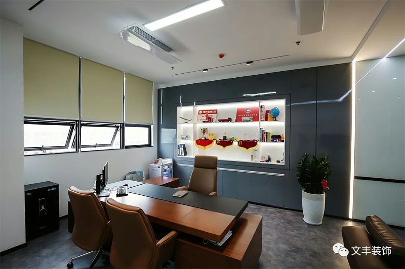 深圳寫(xiě)字樓裝飾設(shè)計(jì)