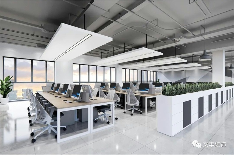 深圳寫字樓裝飾設(shè)計(jì)