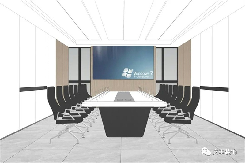 深圳寫字樓裝飾設(shè)計(jì)