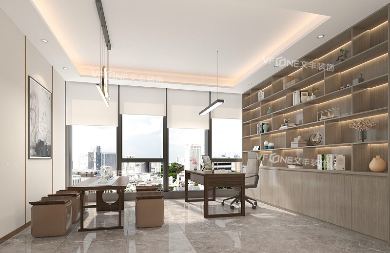 西麗專業(yè)辦公室裝修