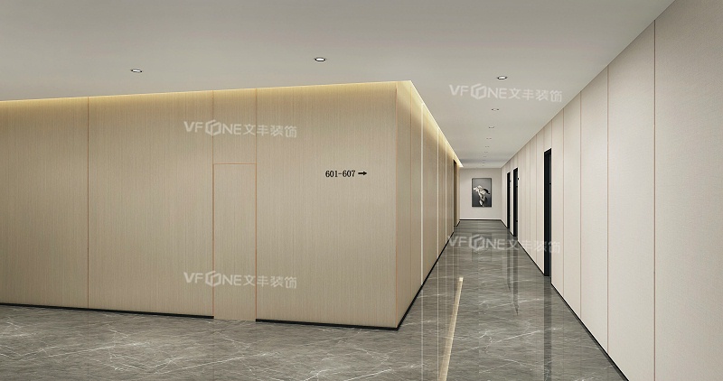 深圳知名辦公室裝修公司