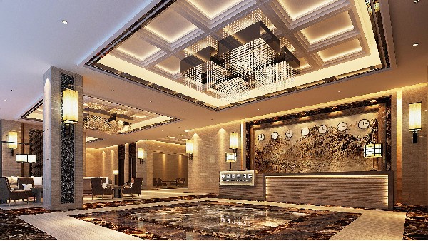 一文讀懂酒店裝修_酒店裝修設計攻略_酒店裝修需要注意什么？