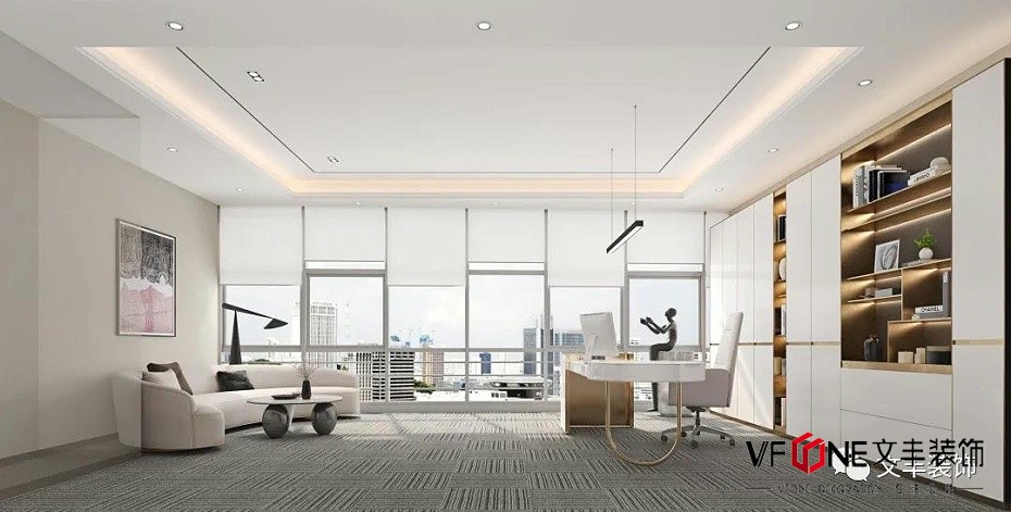 南山辦公室設(shè)計(jì)裝修