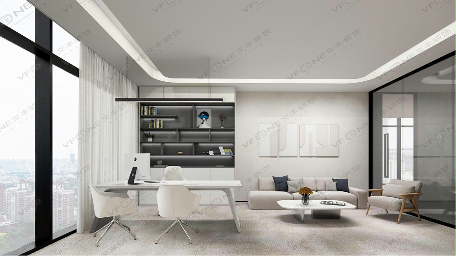 辦公室設(shè)計(jì)效果圖公司
