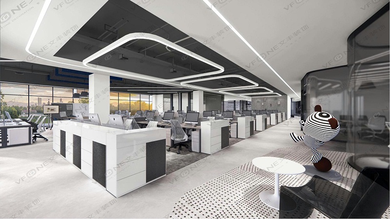 辦公室設(shè)計公司