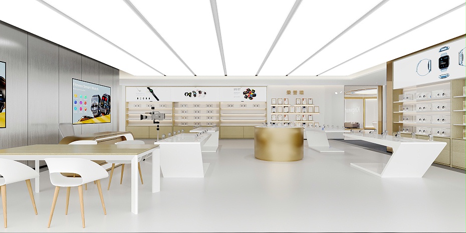 展廳設(shè)計(jì)裝修