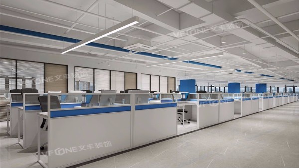 辦公室裝修如何進(jìn)行過道設(shè)計(jì)才科學(xué)