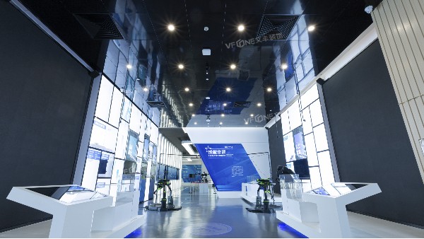 深圳企業(yè)展廳展示設計需要做什么準備以及施工中的注意事項