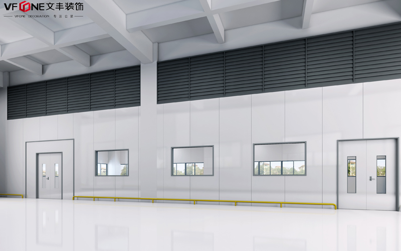 筍崗廠房裝修設(shè)計(jì)