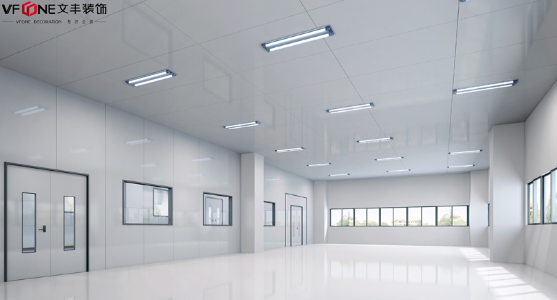 筍崗廠房裝修設(shè)計(jì)