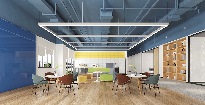 辦公室設(shè)計(jì)裝修