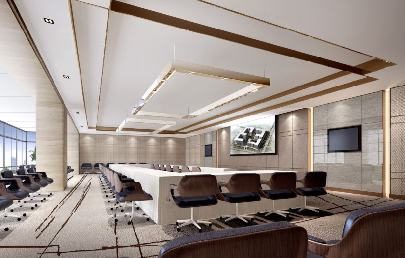 辦公室裝修的會議室和培訓(xùn)室如何設(shè)計？