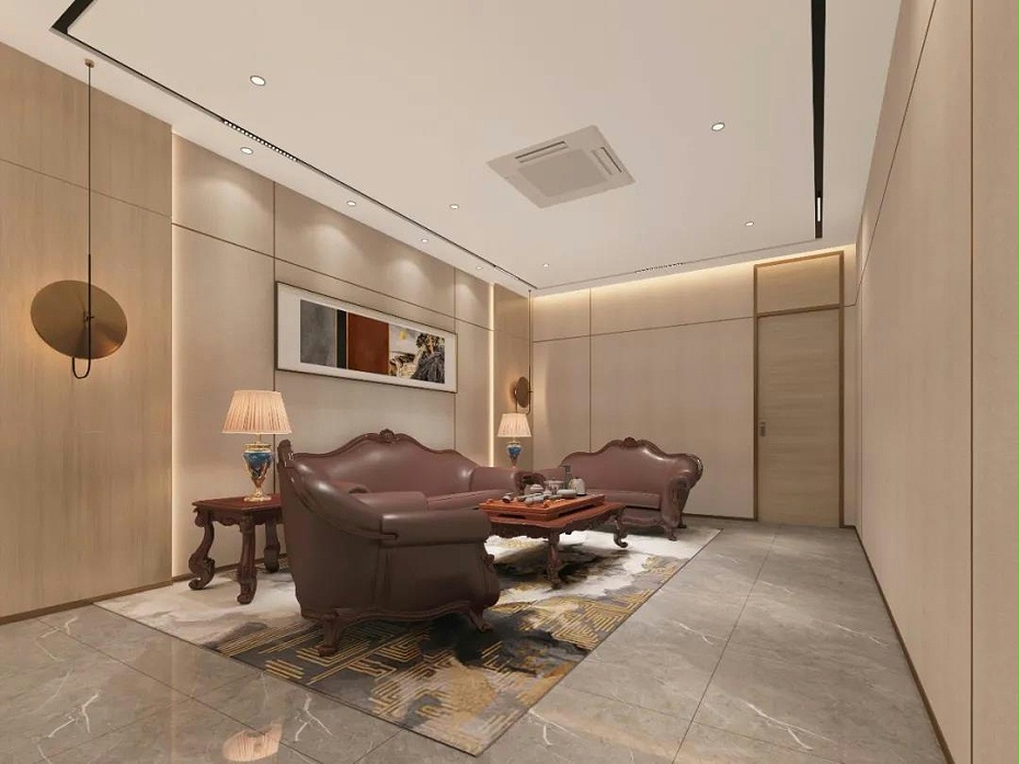 深圳辦公室裝修設計