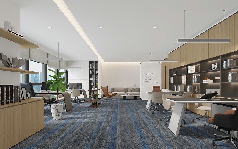 經(jīng)理室裝修設(shè)計(jì)效果圖-深圳文豐裝飾公司 經(jīng)理室裝修設(shè)計(jì)效果圖-深圳文豐裝飾公司