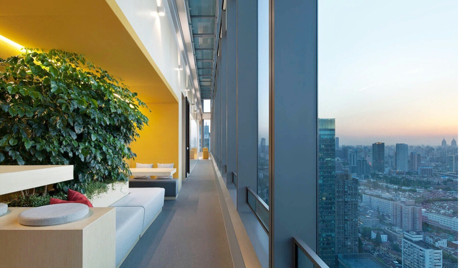 深圳辦公室裝修設計-文豐裝飾