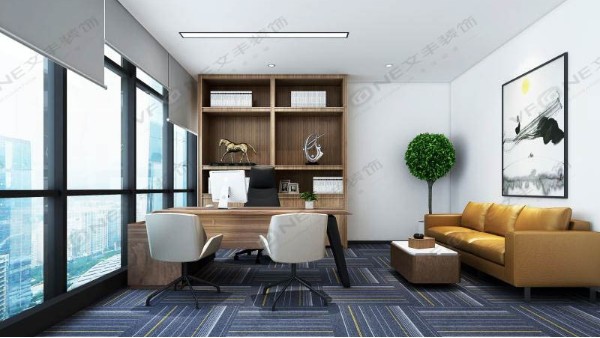 如何做好辦公室改造裝修設(shè)計-辦公室設(shè)計裝修-深圳文豐裝飾