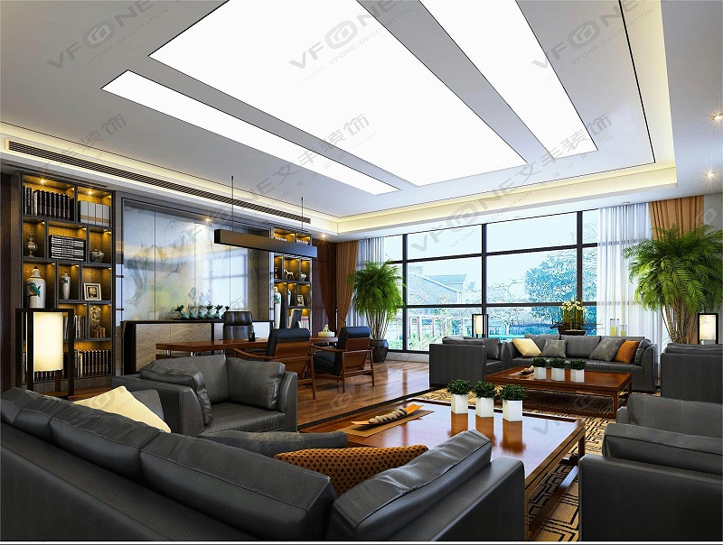 深圳辦公室裝修設計