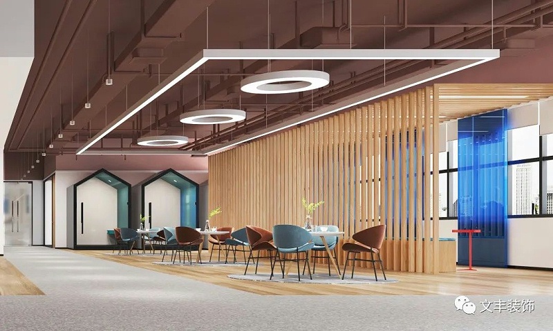 福田辦公室裝飾設(shè)計(jì)
